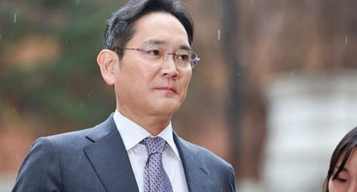 Chủ tịch Samsung Lee Jae Yong - Ảnh: YONHAP