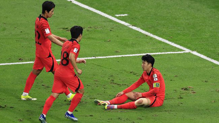 Son Heung Min được dự đoán sẽ giúp Hàn Quốc vào chung kết - Ảnh: REUTERS