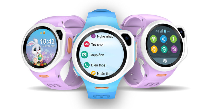 Hai mẫu đồng hồ định vị trẻ em 4G có nhiều ưu đãi mừng năm mới- Ảnh 4.