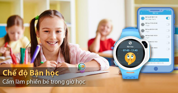 Hai mẫu đồng hồ định vị trẻ em 4G có nhiều ưu đãi mừng năm mới- Ảnh 7.
