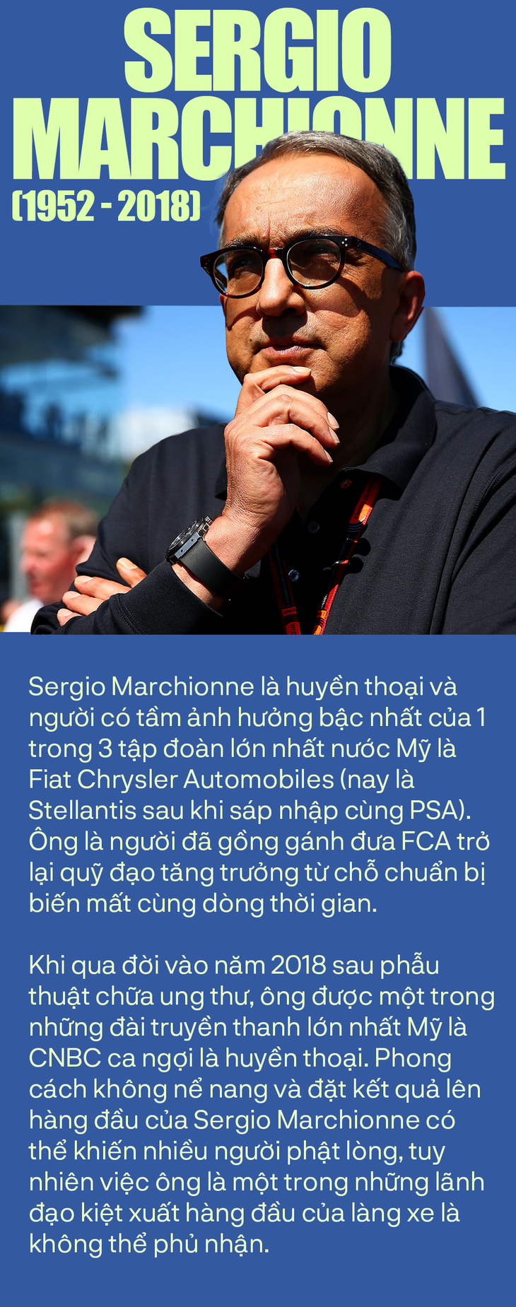 Những đại tài tuổi Thìn trong làng xe thế giới: Người thổi hồn thiết kế, người cứu cả một tập đoàn- Ảnh 6.