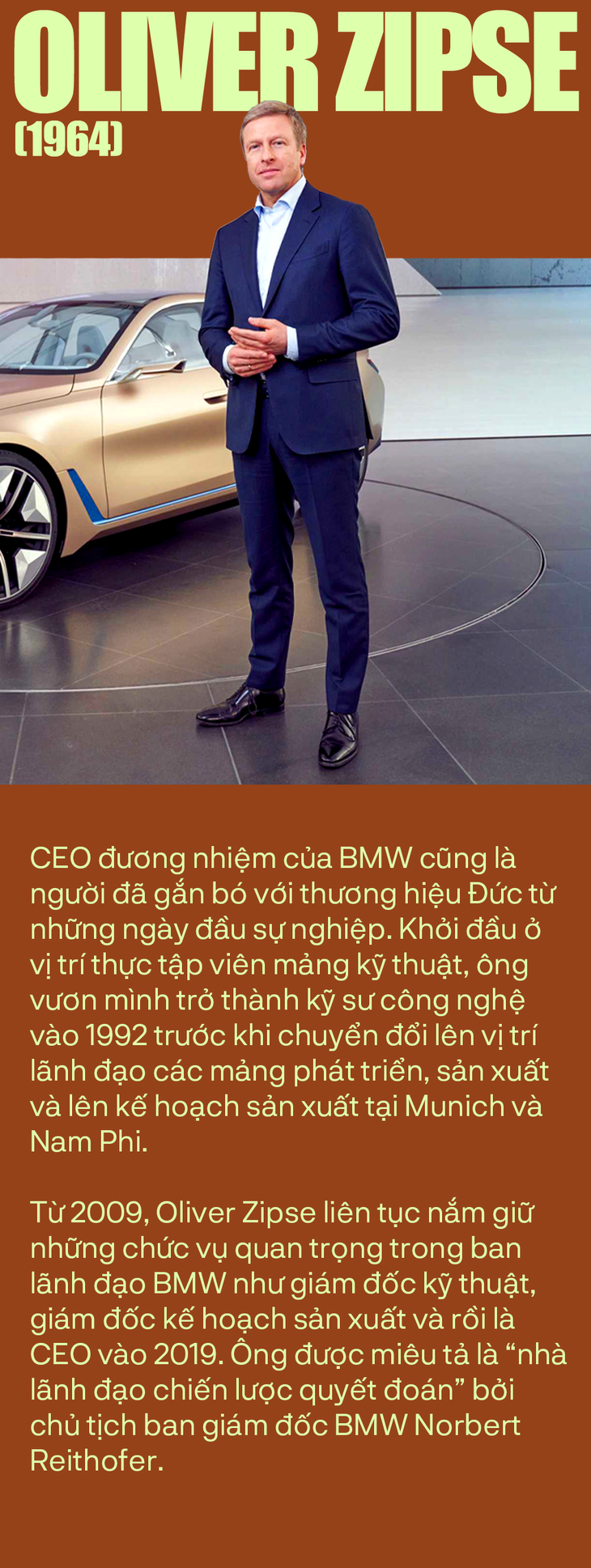 Những đại tài tuổi Thìn trong làng xe thế giới: Người thổi hồn thiết kế, người cứu cả một tập đoàn- Ảnh 4.