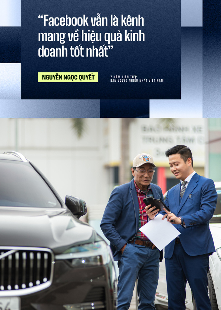 Người bán Volvo nhiều nhất Việt Nam 7 năm liên tiếp: 'Khách 9X-2000 ngày càng nhiều'- Ảnh 5.