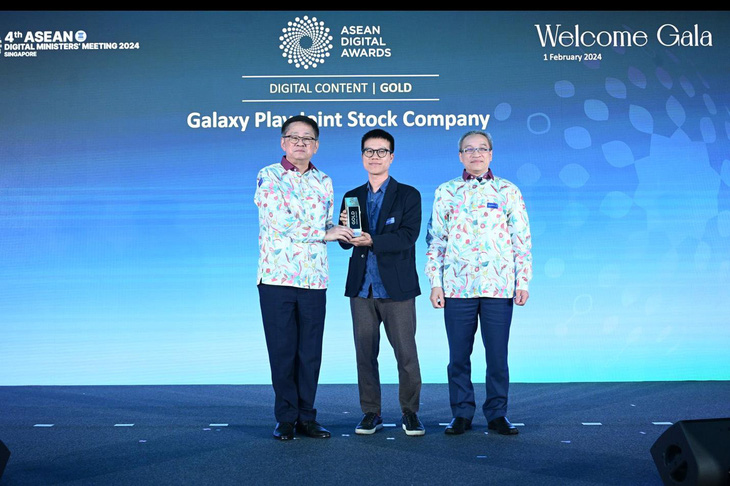 ICANKid đạt giải vàng ASEAN Digital Awards 2024- Ảnh 1.