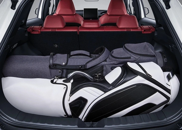 Toyota Corolla Cross 2025 ra mắt Đông Nam Á, về Việt Nam sau Tết- Ảnh 9. Toyota Corolla Cross 2025 ra mắt Đông Nam Á, về Việt Nam sau Tết- Ảnh 9.