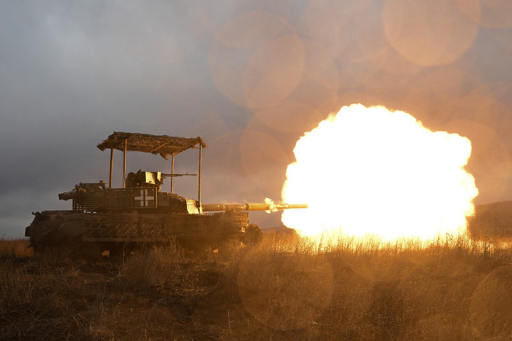 Ukraine cải tổ mạnh quân đội sau thất bại của đợt phản công mùa hè năm 2023 - Ảnh: AFP