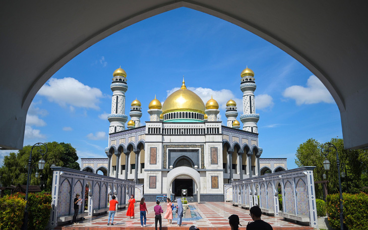 Brunei có gì hấp dẫn du khách Việt dịp Tết này?