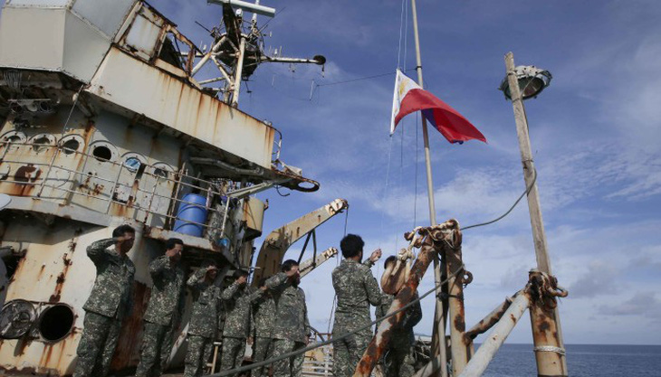 Trung Quốc cảnh báo Philippines sau khi có thông tin cho rằng Manila chuẩn bị tăng cường quân sự ở quần đảo Batanes, gần Đài Loan - Ảnh: South China Morning Post