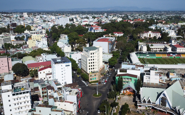 Quy hoạch Pleiku là đô thị hạt nhân trong tam giác Việt Nam - Lào - Campuchia