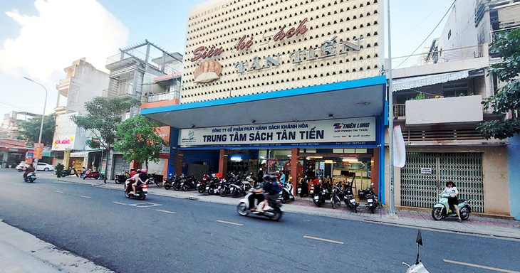 Thu hồi đất siêu thị sách lớn nhất Nha Trang