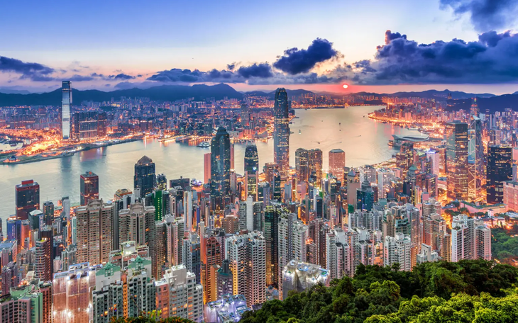 Hong Kong chứng kiến giá nhà ở giảm nhiều nhất thế giới