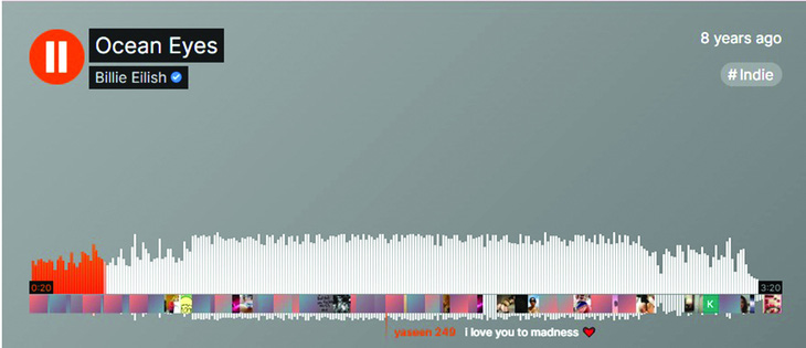 SoundCloud: "Đám mây âm nhạc" trước gió bão kim tiền- Ảnh 4.