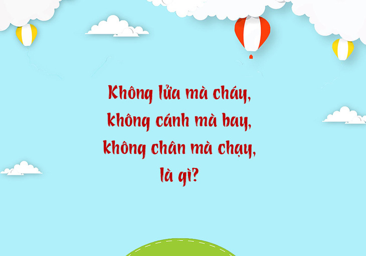 Câu đố hack não: Con gì là thần nhưng thêm dấu thành ác ma?- Ảnh 3.