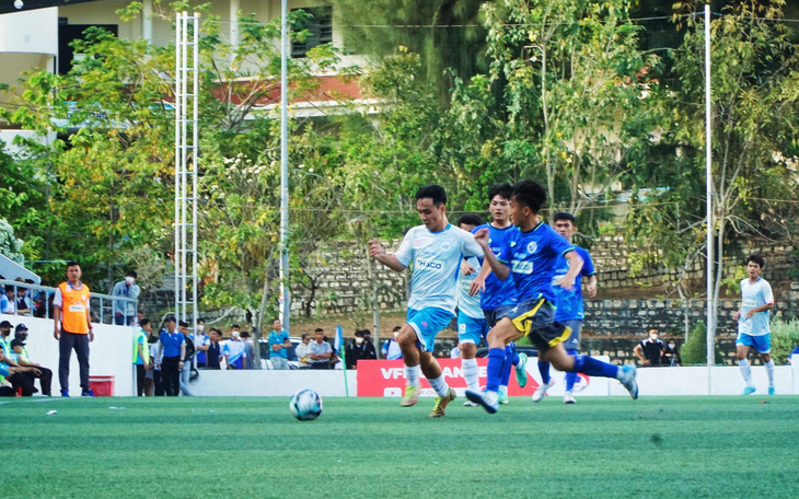 Khởi tranh vòng loại Giải bóng đá Thanh Niên sinh viên Việt Nam khu vực Nam Trung Bộ - Tây Nguyên
