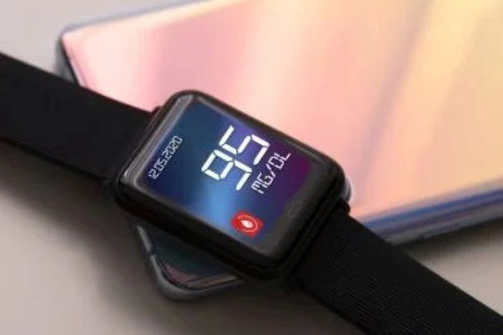 FDA cảnh báo: không dùng đồng hồ đeo tay đo đường huyết - Ảnh: BSCC