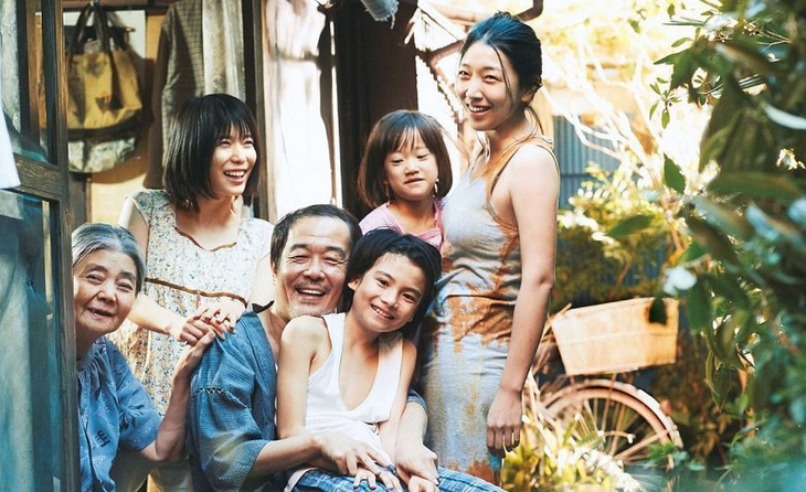 Hình ảnh trong phim Shoplifters của đạo diễn Kore-eda Hirokazu - Ảnh: IMDb