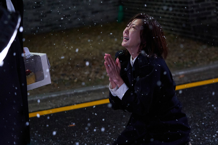 Kim Nam Joo khiến khán giả đồng cảm với nhân vật cô đảm nhận - Ảnh: Soompi