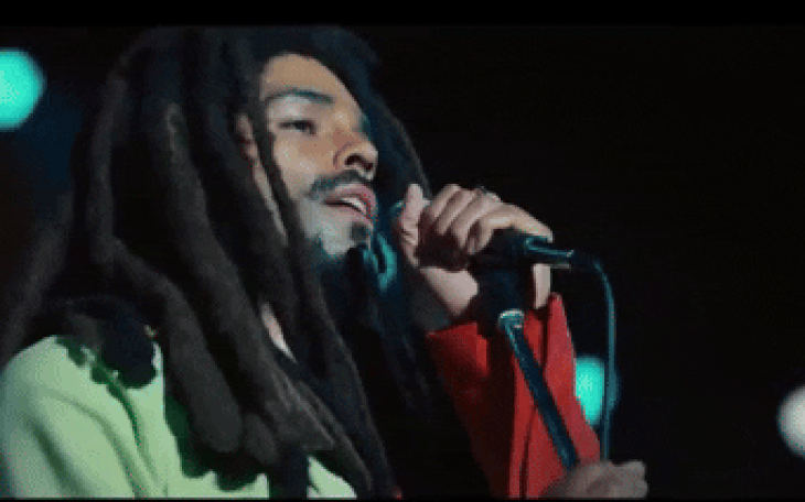 Bob Marley: One Love và phim về những siêu anh hùng âm nhạc