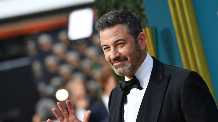 Jimmy Kimmel sẽ dẫn dắt lễ trao giải Oscar 2024