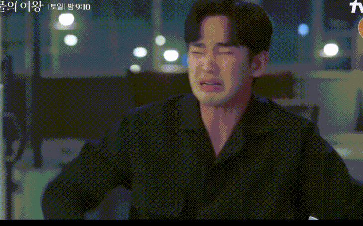 Tập 1 'Queen of Tears' bùng nổ nhờ màn tấu hài của Kim Soo Hyun