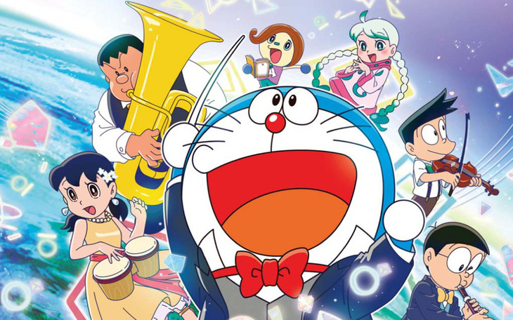 Hai anime lừng danh Doraemon và Conan đồng loạt trở lại rạp hè này