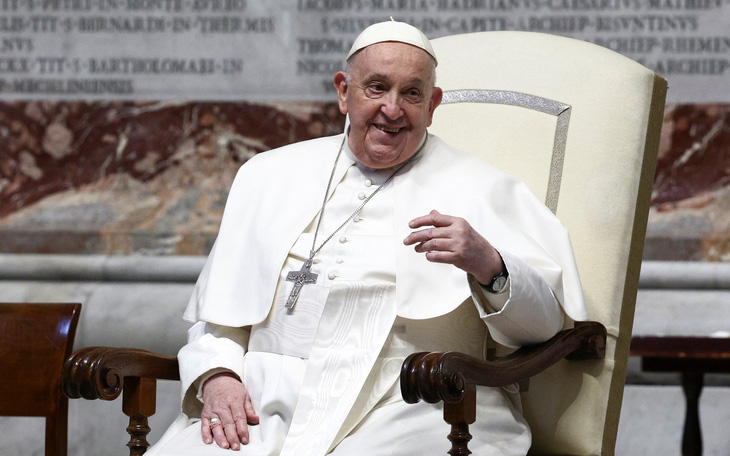 Vatican giải thích lời Giáo hoàng đề cập 
