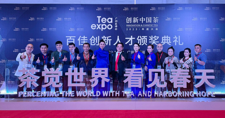 Thương hiệu Đôi Dép tham dự World Tea Expo 2024- Ảnh 3.