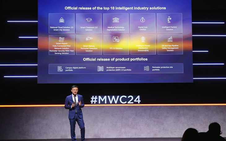 Huawei tung lá bài chiến lược trên thị trường tiềm năng- Ảnh 3.