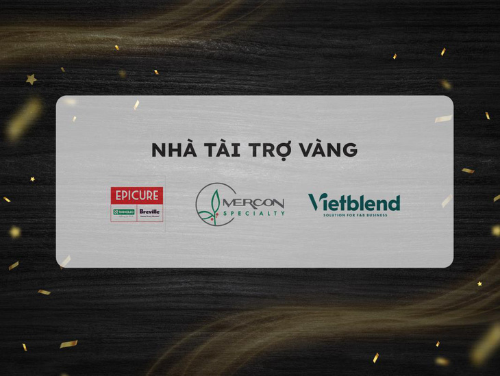 Các thương hiệu lớn đồng hành giải đấu barista Vietnam Coffee Challenge- Ảnh 3.