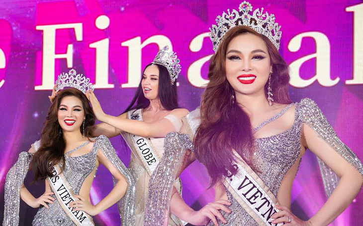Mrs Globe 2024: Ngọc Trang đoạt giải Hoa hậu châu Á và Trang phục dân tộc đẹp nhất
