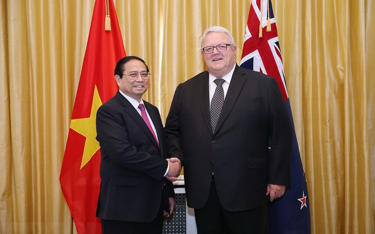 New Zealand xem xét visa dài hạn cho người Việt Nam