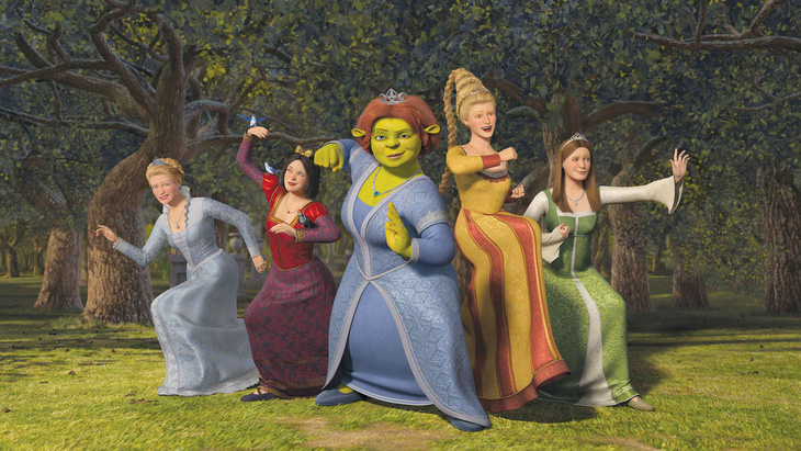 Shrek 2 nhận được đề cử giải Oscar cho Phim hoạt hình hay nhất.