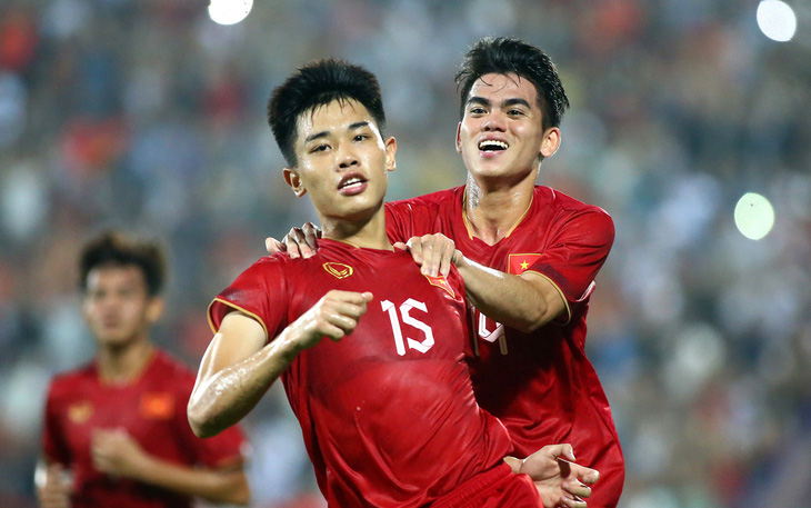 Đội tuyển U23 Việt Nam có quyền HLV trưởng người Morocco