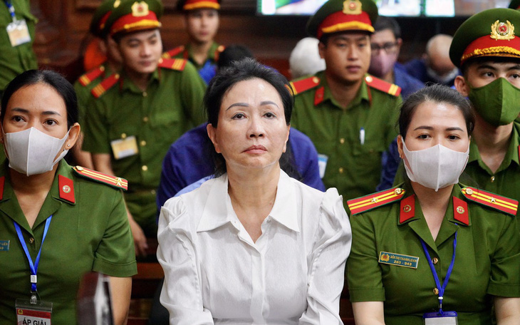 Vụ Vạn Thịnh Phát: Cựu lãnh đạo SCB thất vọng về bà Trương Mỹ Lan