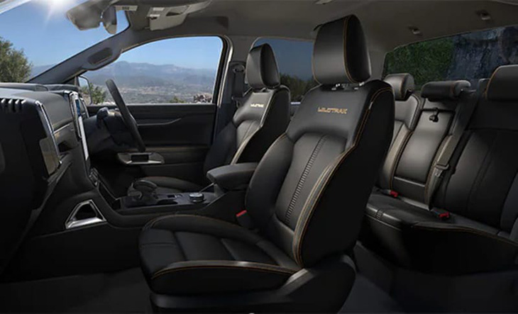 Ford Ranger Wildtrak mạnh hơn với động cơ V6 bổ sung, giá quy đổi 1,06 tỉ đồng- Ảnh 14.