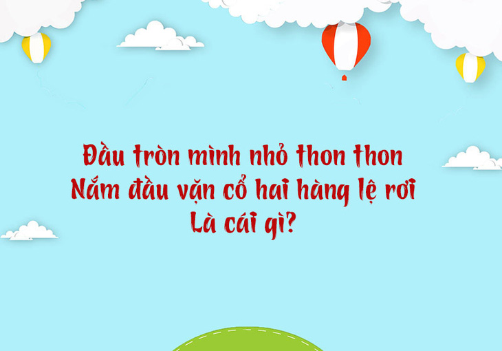 Câu đố hack não: Chim gì nặng 10kg?- Ảnh 3.