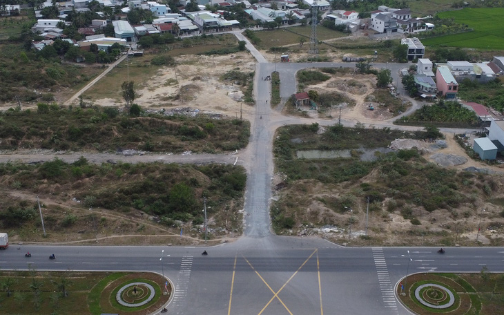 2 khu đô thị bỏ hoang của Tập đoàn Phúc Sơn ở Nha Trang