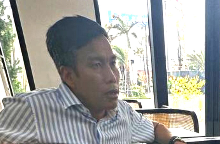 Lê Hải, cán bộ Ủy ban Kiểm tra Tỉnh ủy Phú Yên, bị bắt để điều tra vụ lừa đảo để 