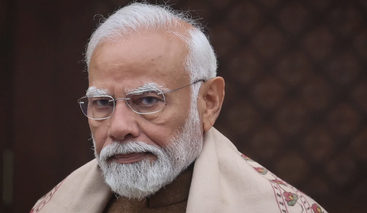 Thủ tướng Ấn Độ Narendra Modi - Ảnh: CNN