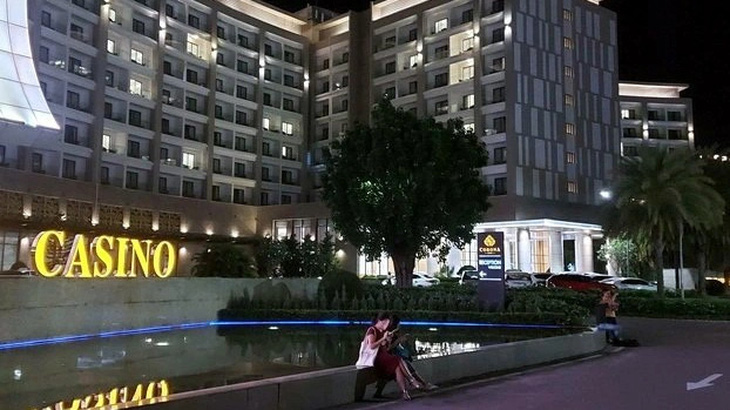 Đến nay chỉ mới có casino tại Phú Quốc (Kiên Giang) được thí điểm cho khách Việt vào chơi - Ảnh: CHÍ CÔNG