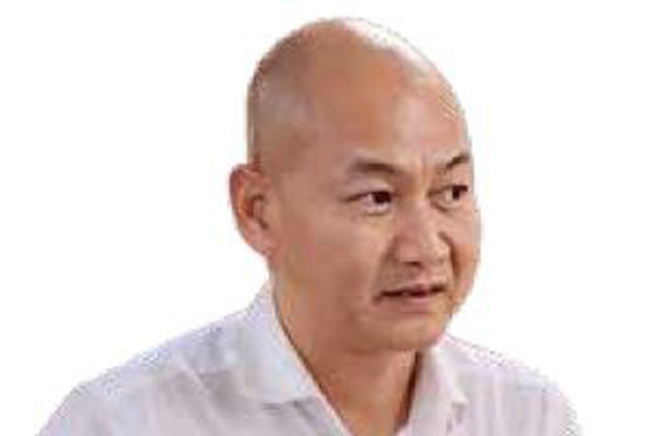 Ông Nguyễn Nguyên Phương