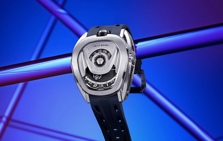 ‘Tsar Bomba’ - đồng hồ dành cho người mạnh mẽ và cá tính