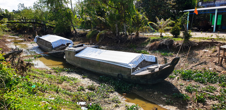 Đề xuất dẫn nước ngọt từ sông Hậu về Cà Mau, Cục Thủy lợi nói cần nghiên cứu