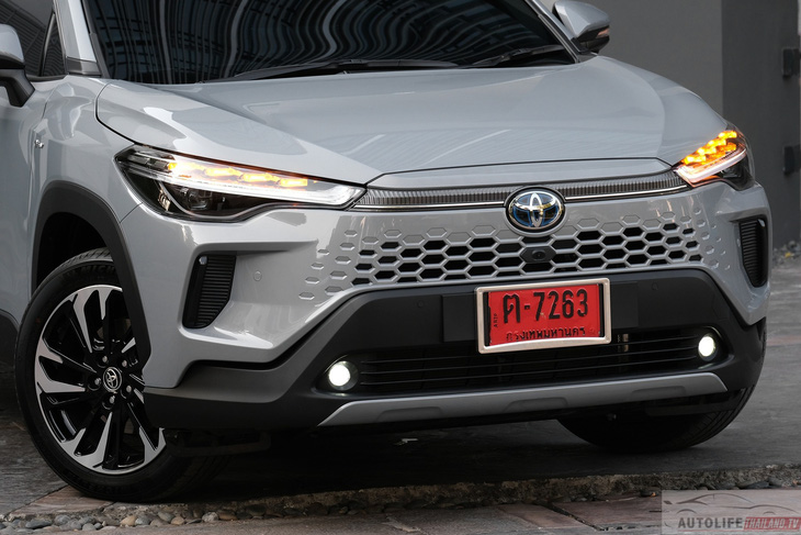 Toyota Corolla Cross 2024 cập bến Việt Nam, giá dự kiến vẫn từ 860 triệu đồng- Ảnh 5.