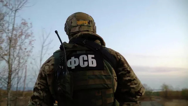 Âm mưu đầu độc vào thực phẩm cấp cho quân đội và người dân của Quân đoàn Tình nguyện Nga bị FSB phát hiện sáng 14-3 - Ảnh: RIA NOVOSTI