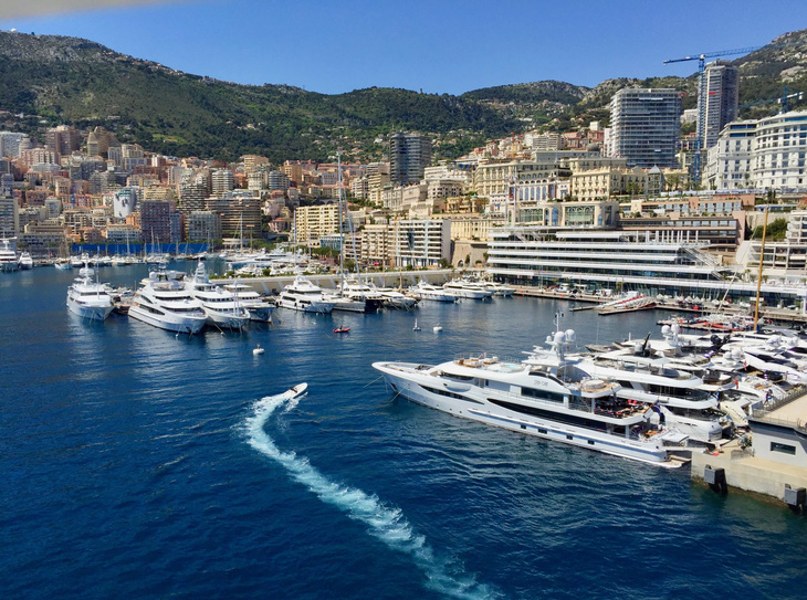 Monaco đứng đầu danh sách các thị trường bất động sản đắt đỏ nhất thế giới - Ảnh: GOOD NEWS MONACO