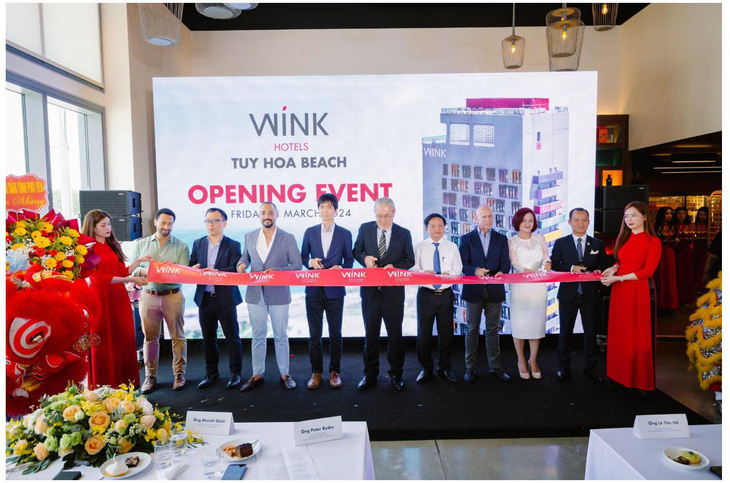 Wink Hotel Tuy Hoa Beach chính thức khai trương- Ảnh 5.