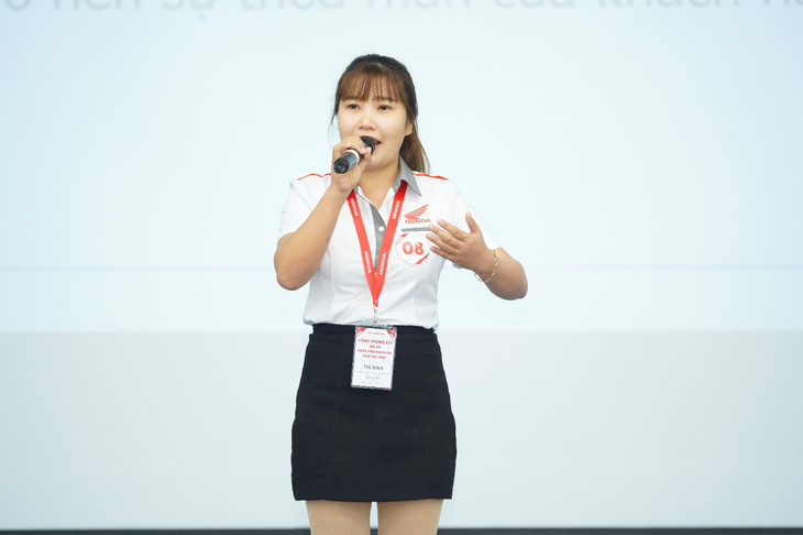 Honda Việt Nam tổ chức chung kết hội thi Nhân viên Bán hàng xuất sắc 2023-2024- Ảnh 1.