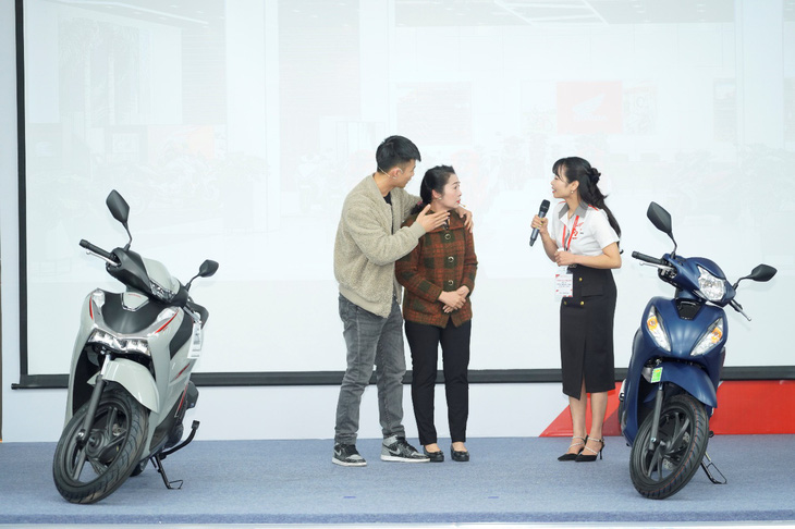 Honda Việt Nam tổ chức chung kết hội thi Nhân viên Bán hàng xuất sắc 2023-2024- Ảnh 2.