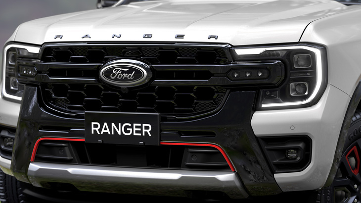 Ford Ranger Stormtrak ra mắt Việt Nam, củng cố địa vị vua bán tải- Ảnh 3.
